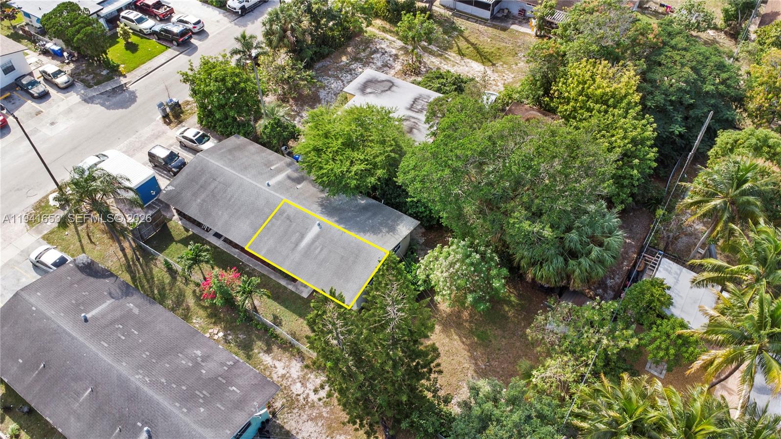 HIGHLANDS SECOND ADDITION - Residential Lease