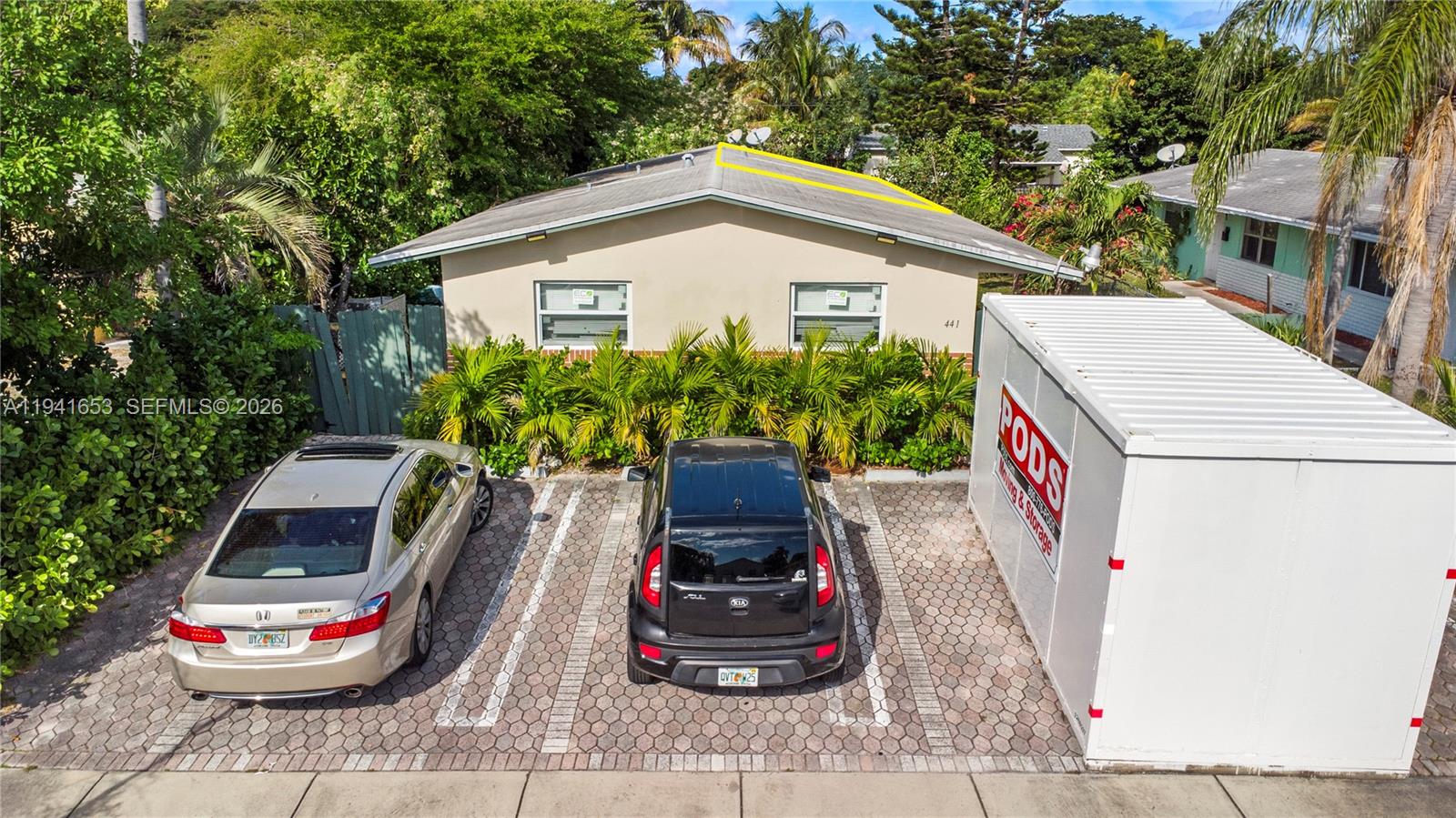 HIGHLANDS SECOND ADDITION - Residential Lease