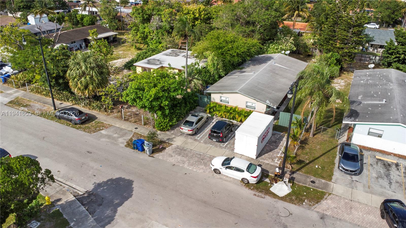 HIGHLANDS SECOND ADDITION - Residential Lease