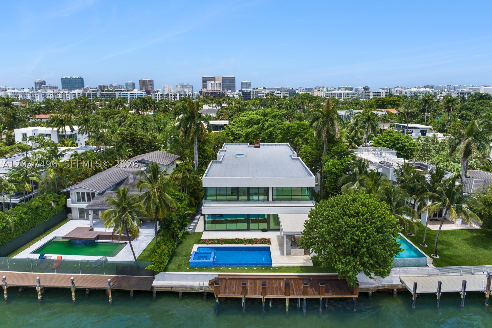 BAY HARBOR ISLAND - Residential