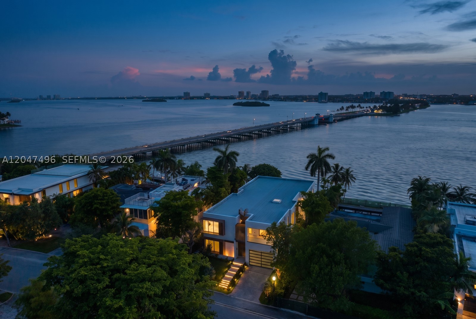 BAY HARBOR ISLAND - Residential