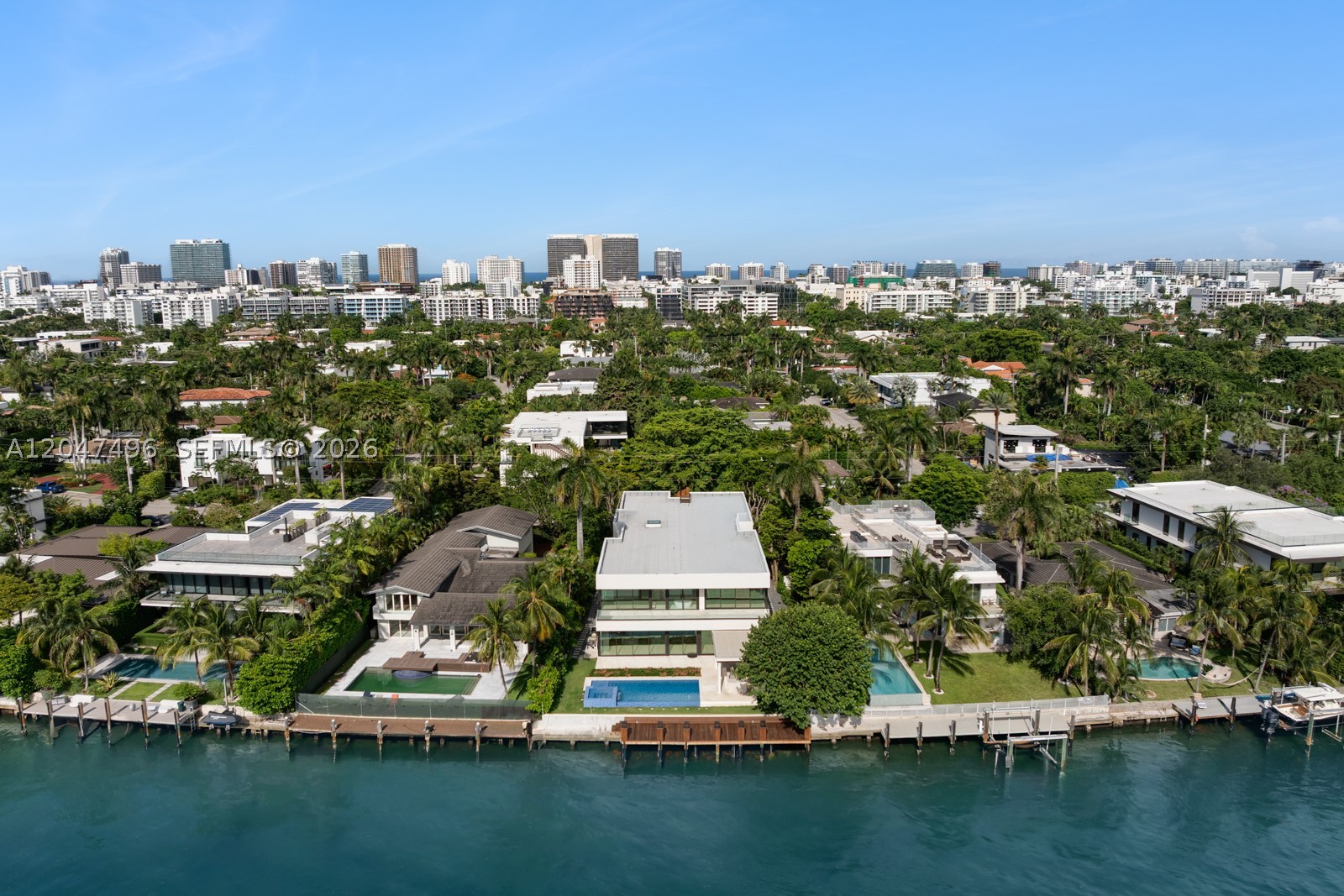 BAY HARBOR ISLAND - Residential