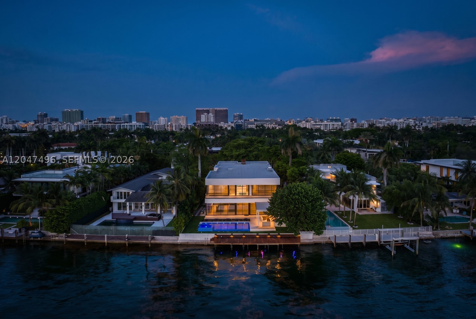 BAY HARBOR ISLAND - Residential