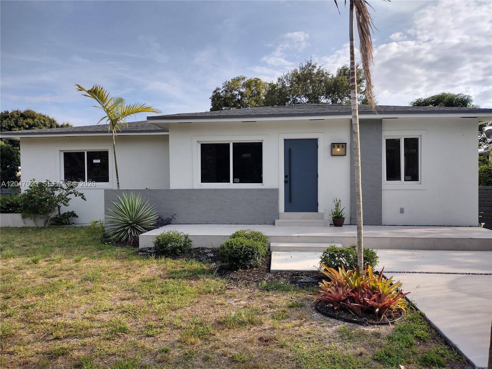 REV PLAT OF BRANDON PARK - Residential