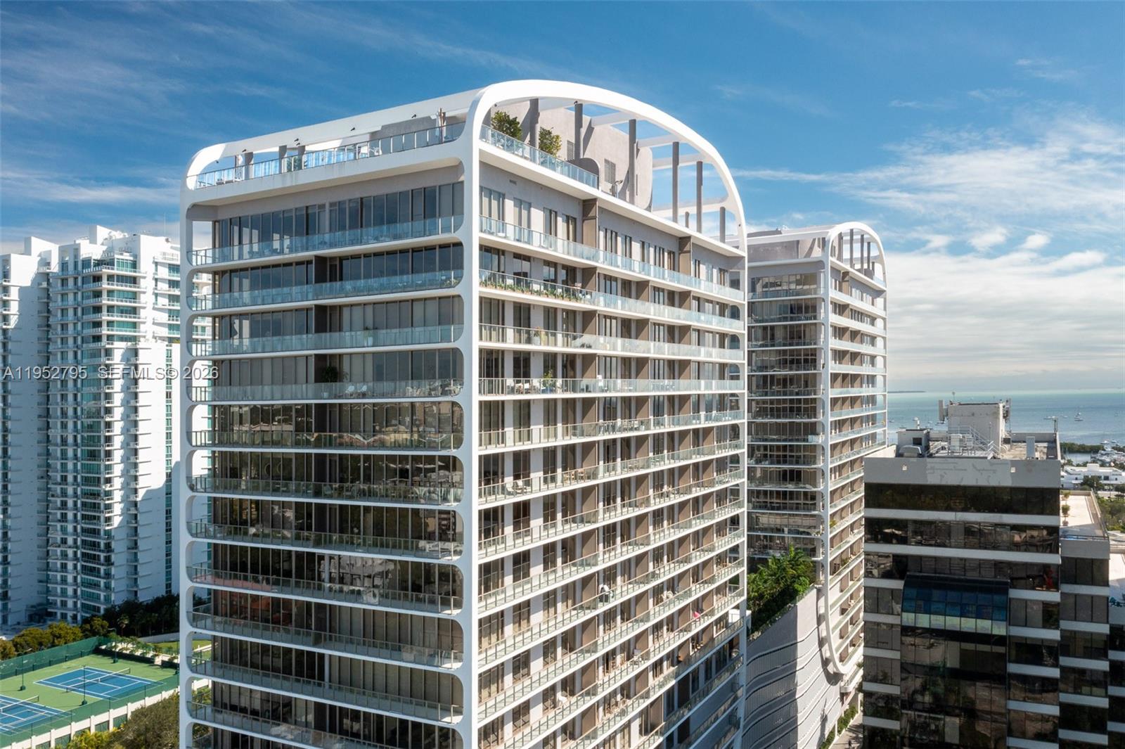 Mr C Residences - Residential