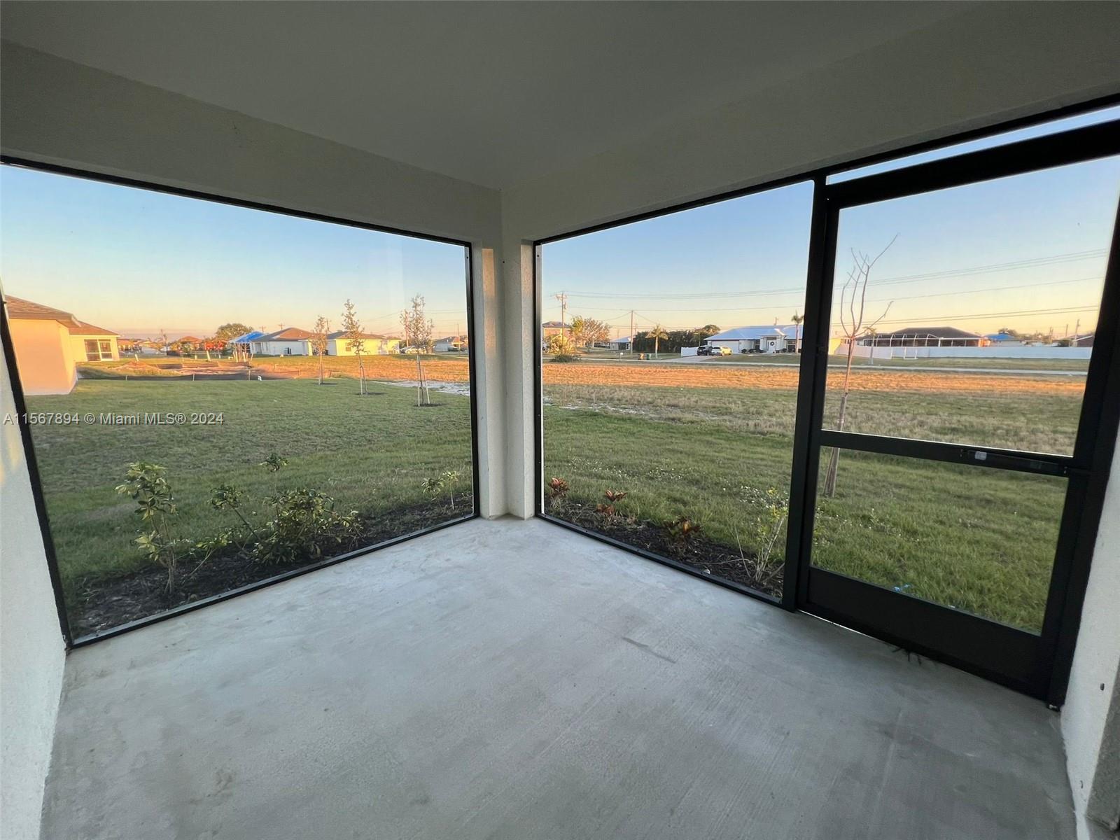 CAPE CORAL - Residential Lease