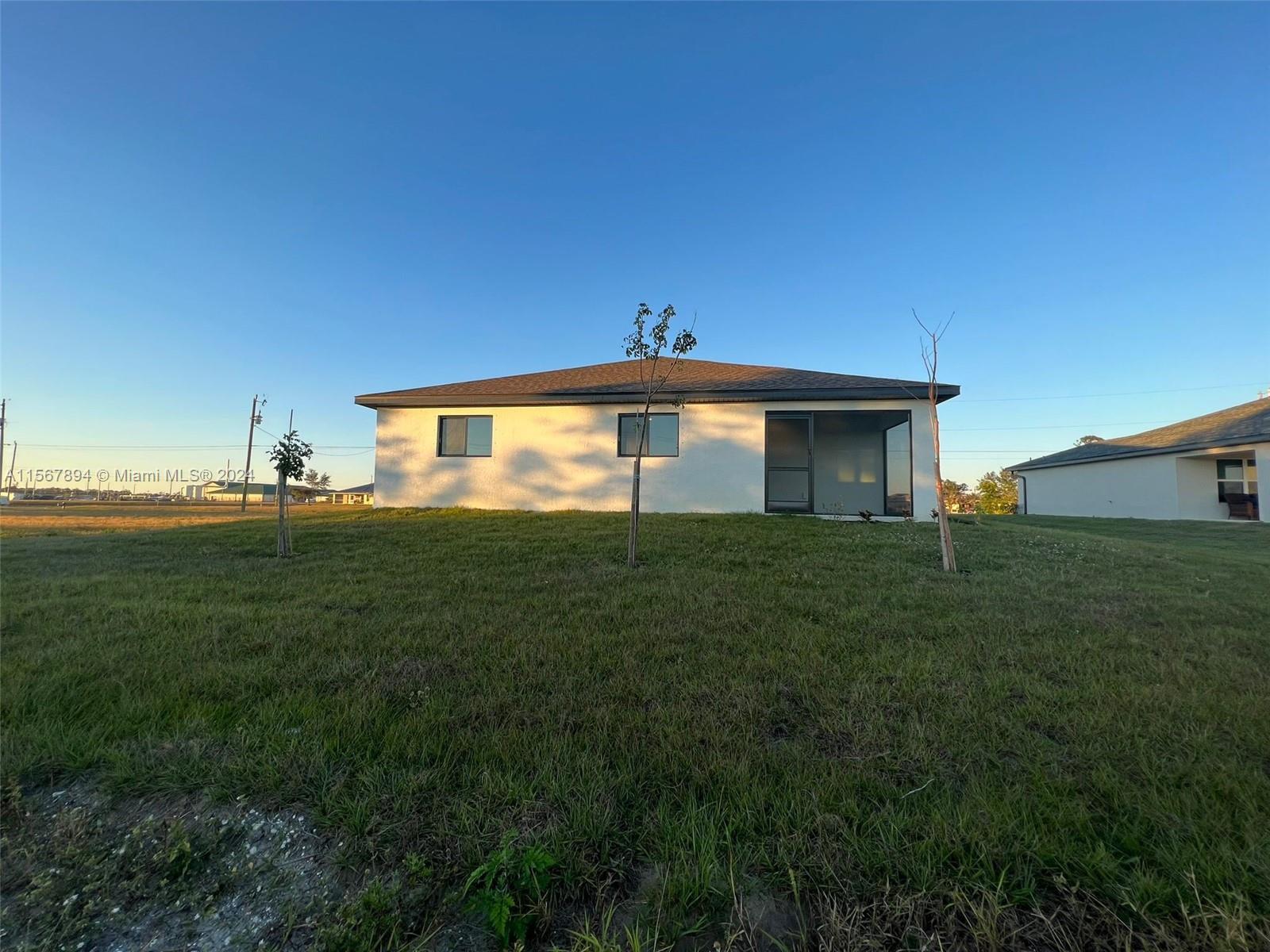 CAPE CORAL - Residential Lease