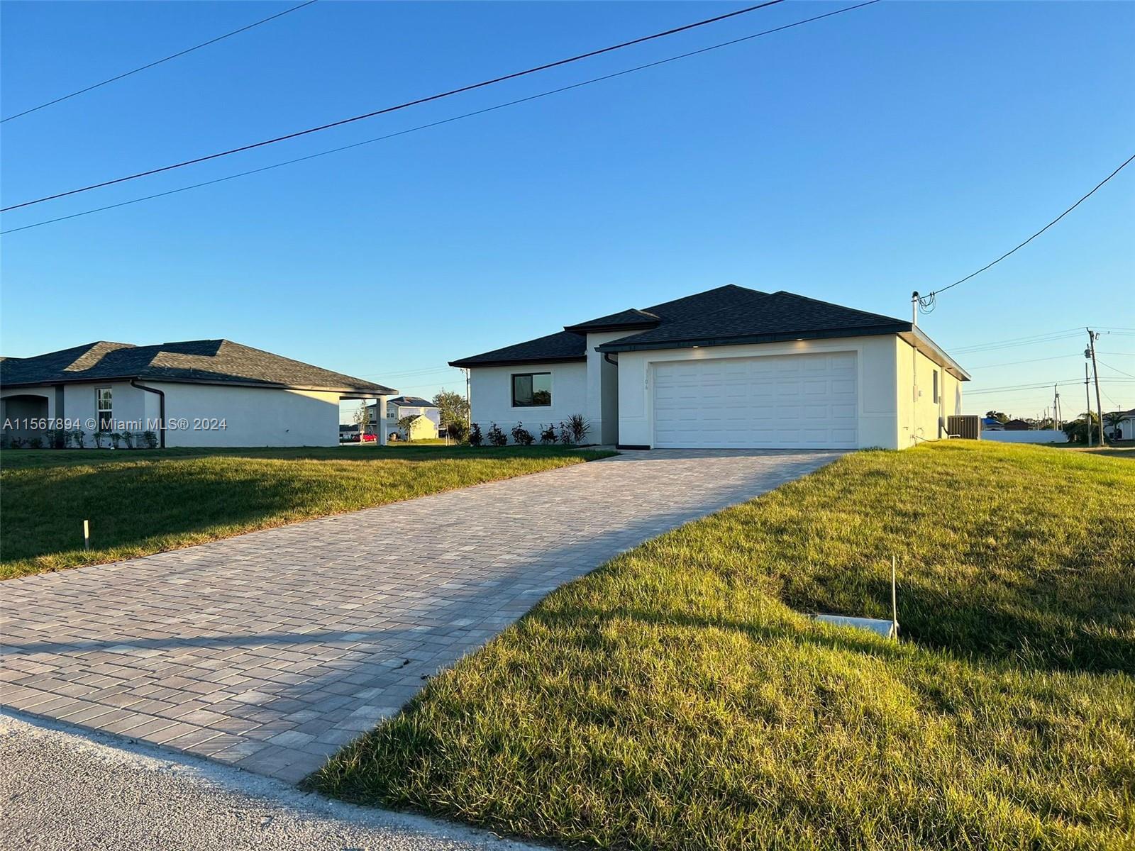 CAPE CORAL - Residential Lease