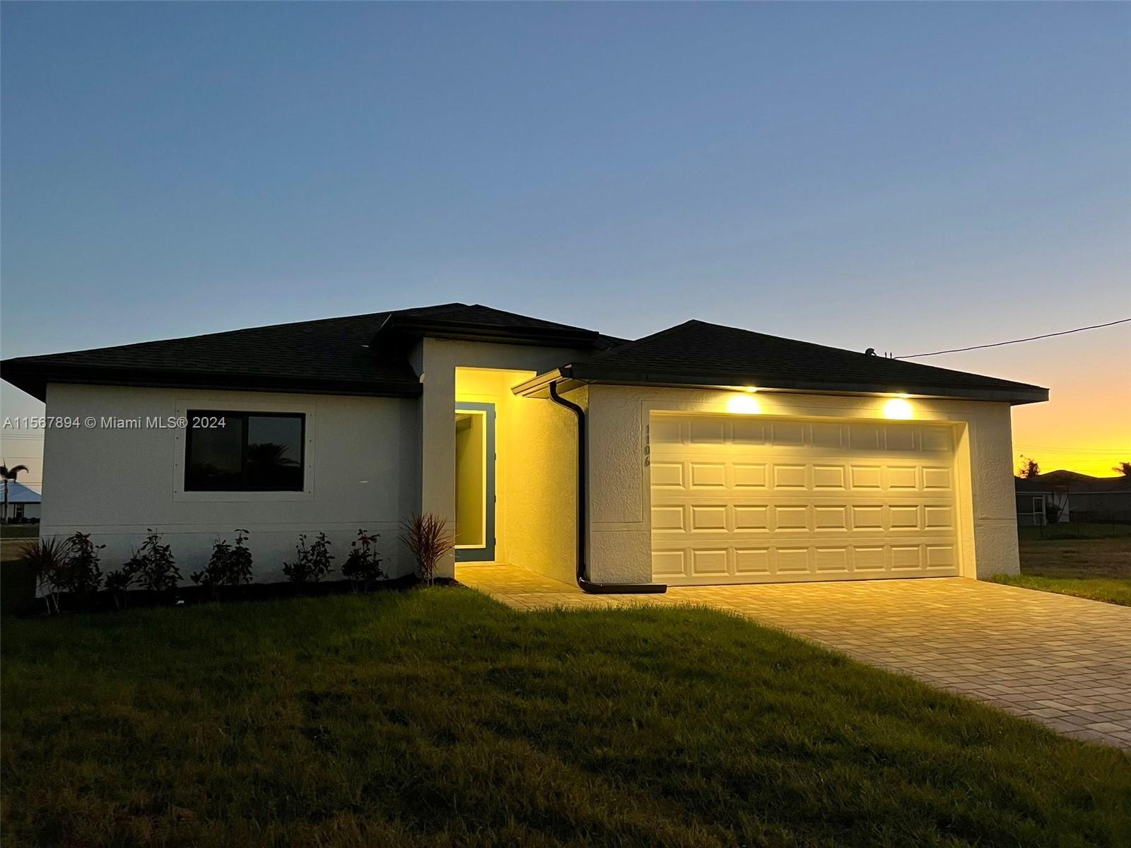 CAPE CORAL - Residential Lease