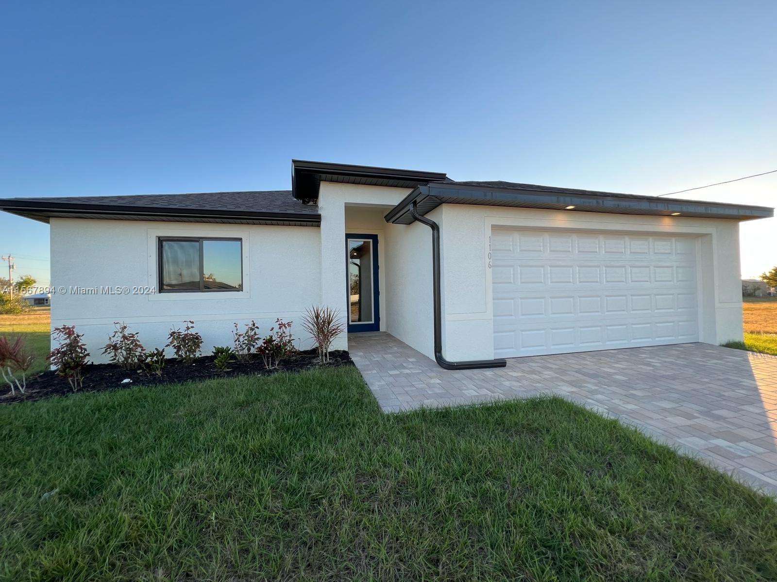CAPE CORAL - Residential Lease