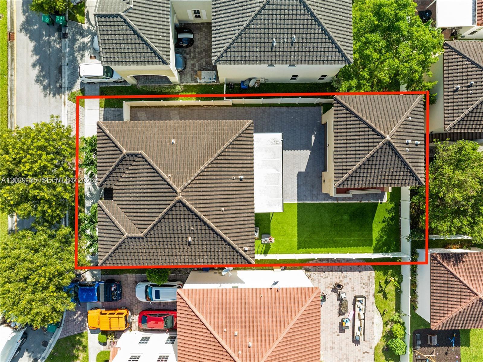 KENDALL COMMONS RESIDENTI - Residential Lease