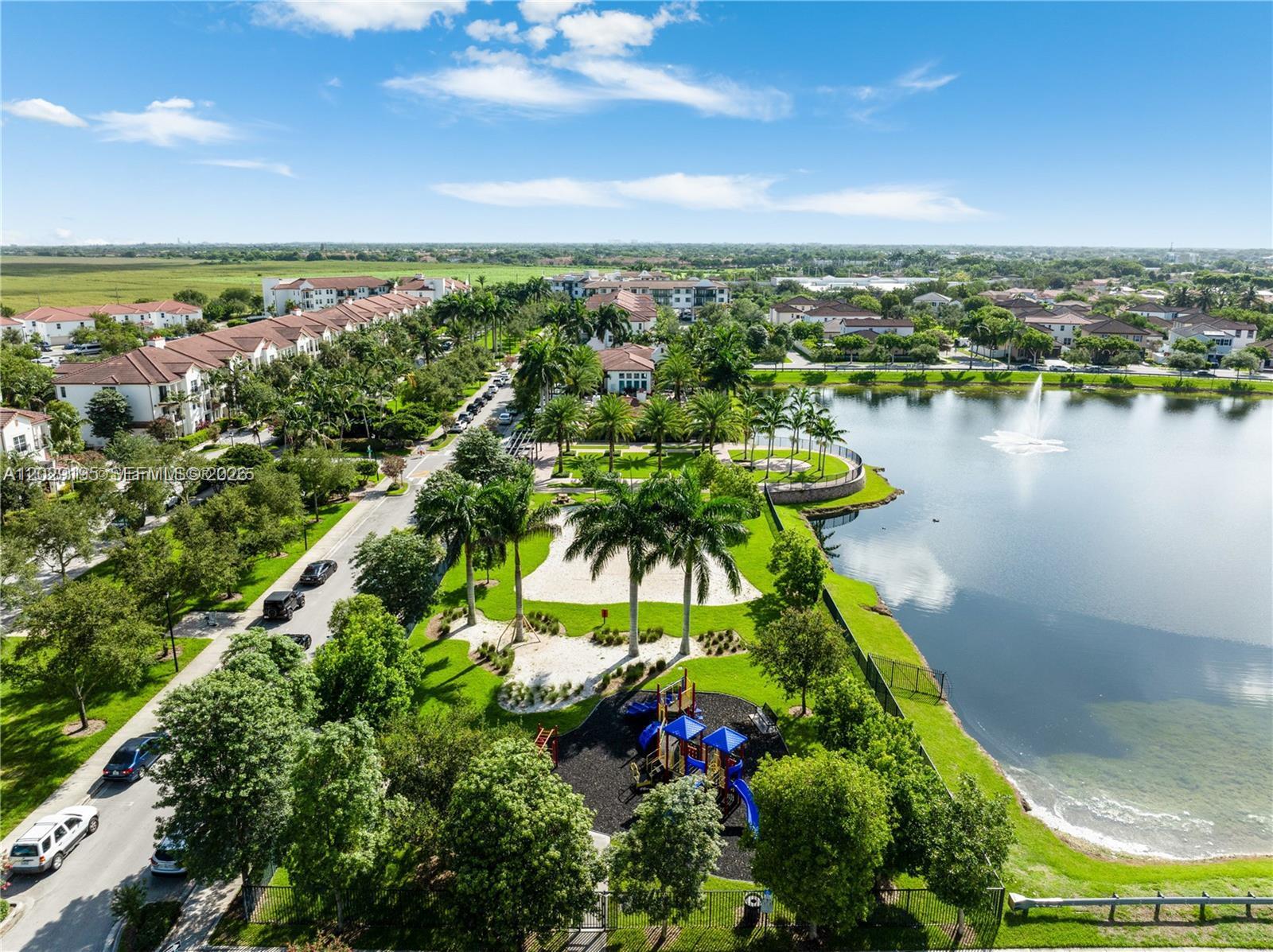 KENDALL COMMONS RESIDENTI - Residential Lease