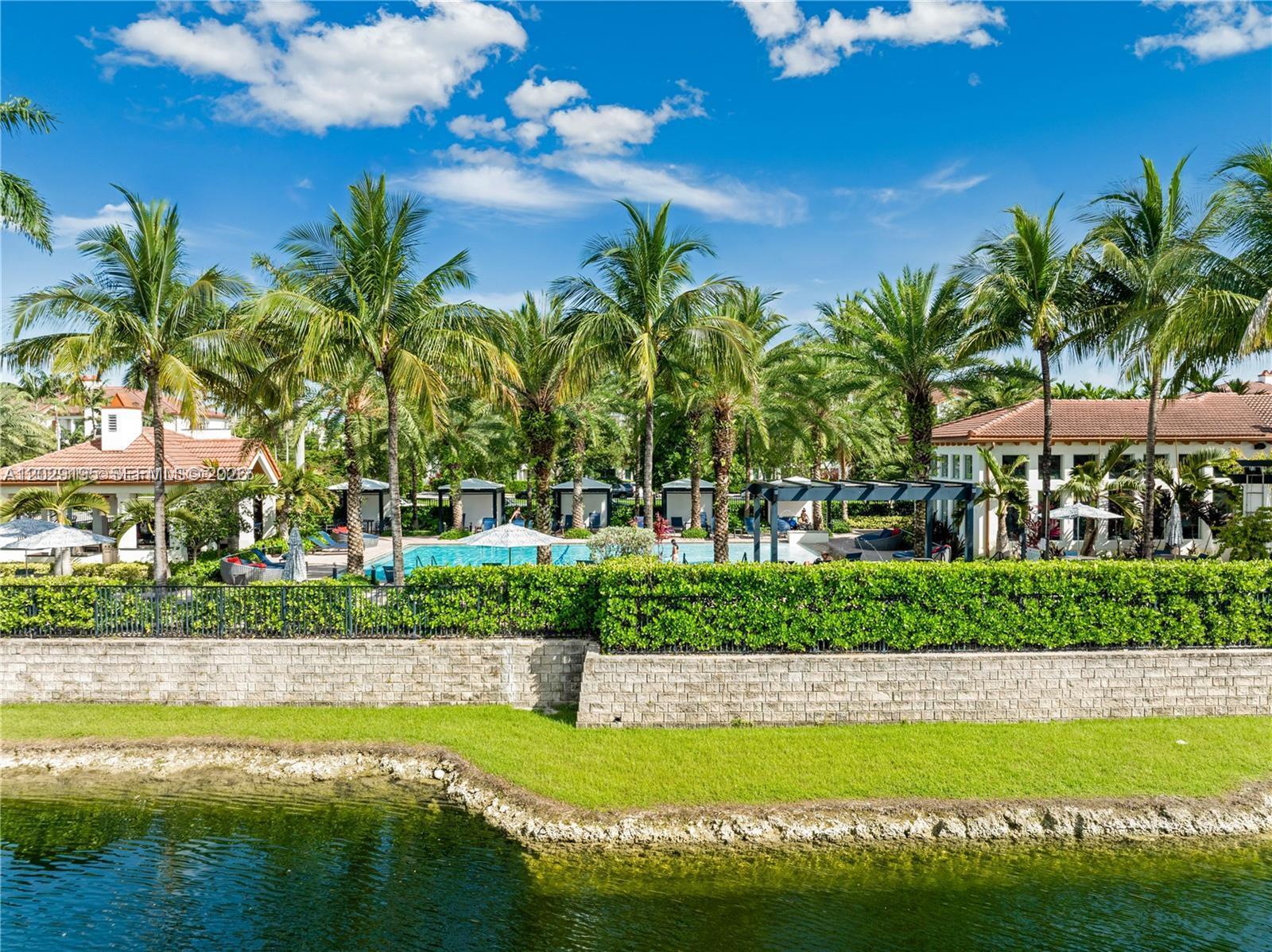 KENDALL COMMONS RESIDENTI - Residential Lease