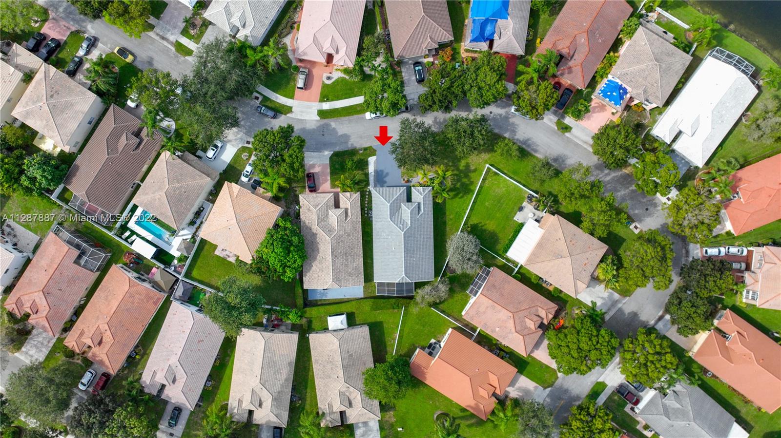 REGENCY LAKES AT COCONUT - Residential