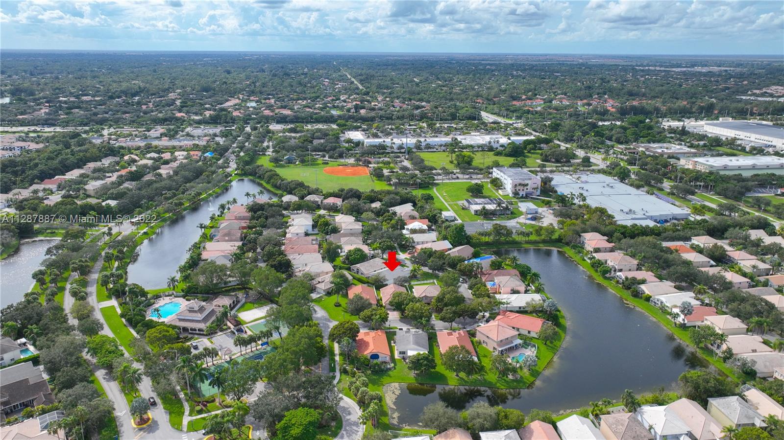 REGENCY LAKES AT COCONUT - Residential