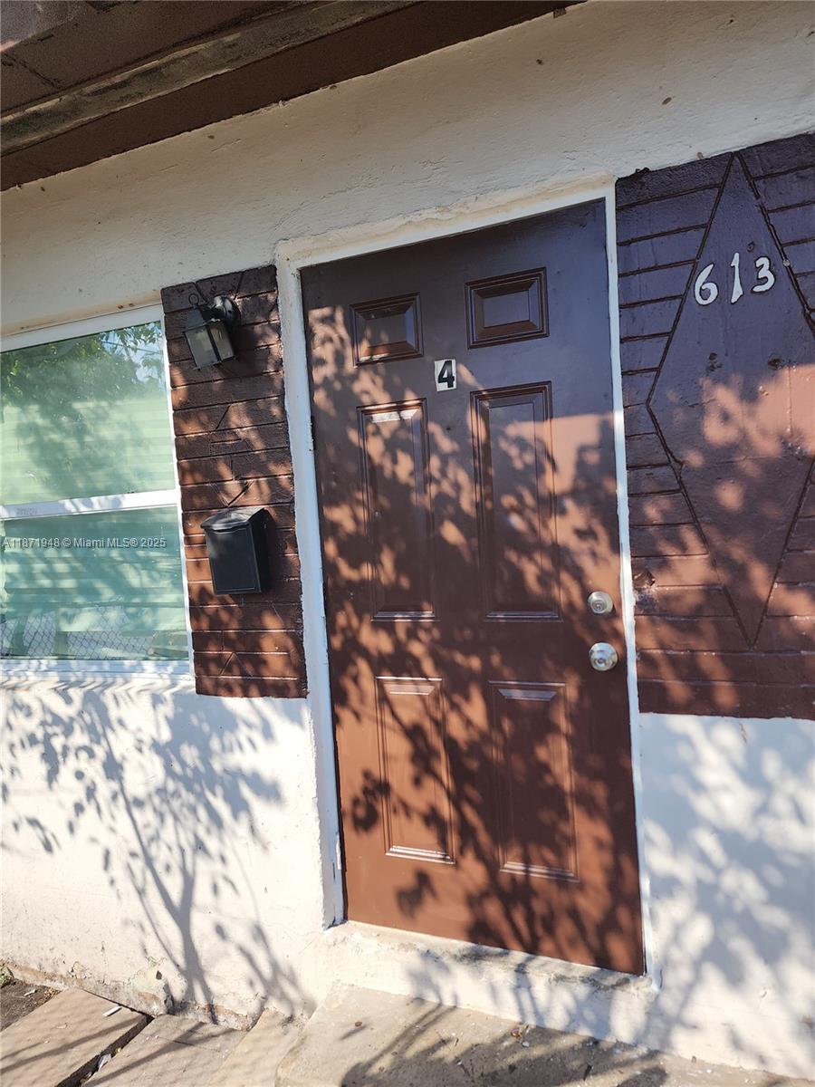 WASHINGTON PARK THIRD ADD - Residential Lease