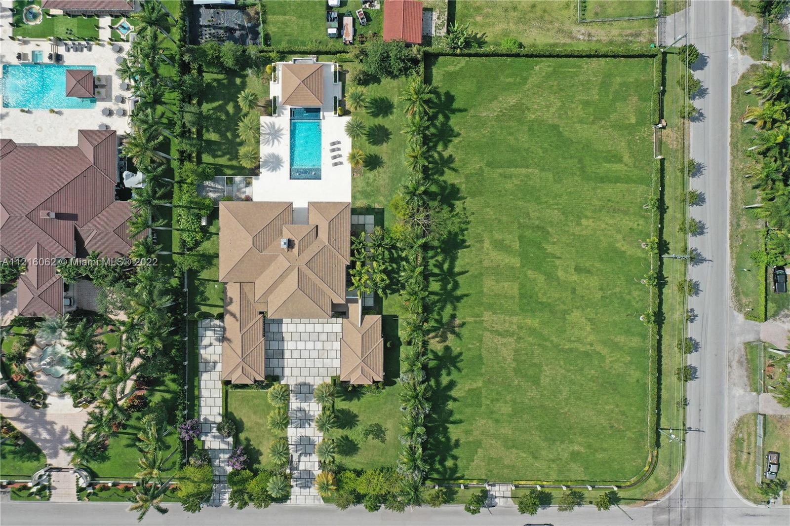BIRD ROAD FARMSITES - Residential