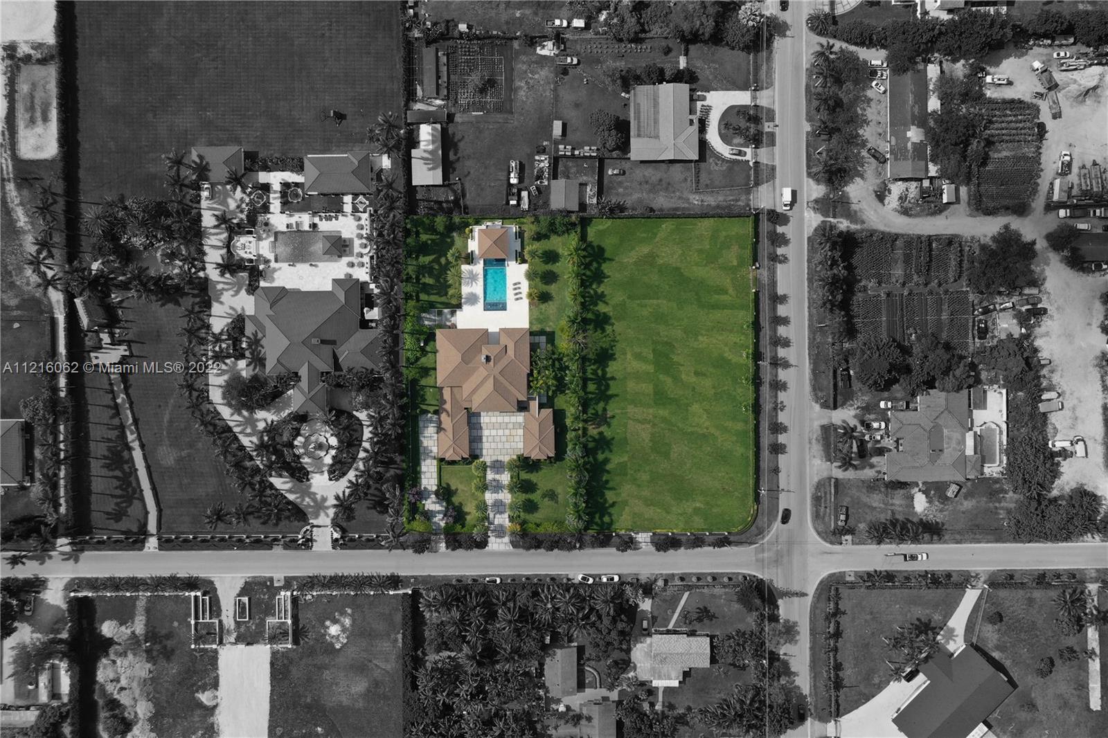 BIRD ROAD FARMSITES - Residential