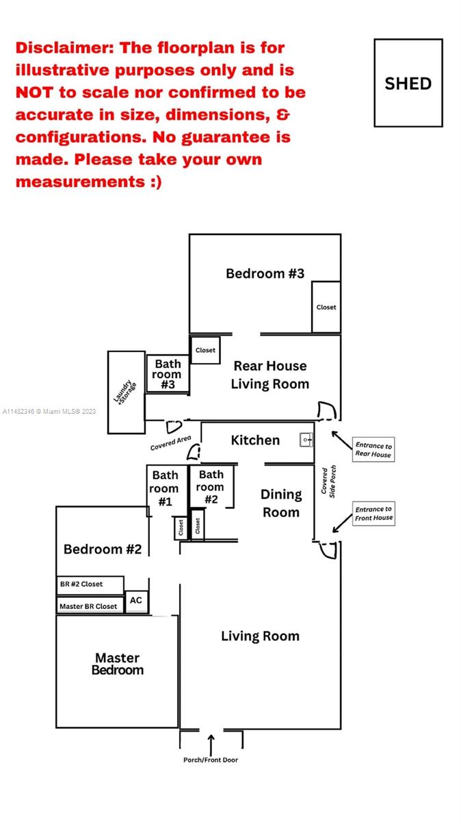 BISCAYNE SHORES CORR PLAT - Residential