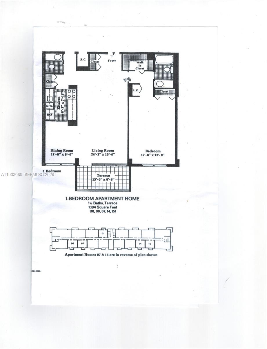 WINSTON TOWERS 200 - Residential