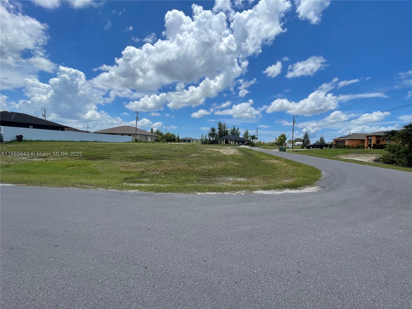 CAPE CORAL UNIT 34 BLK.242 - Land