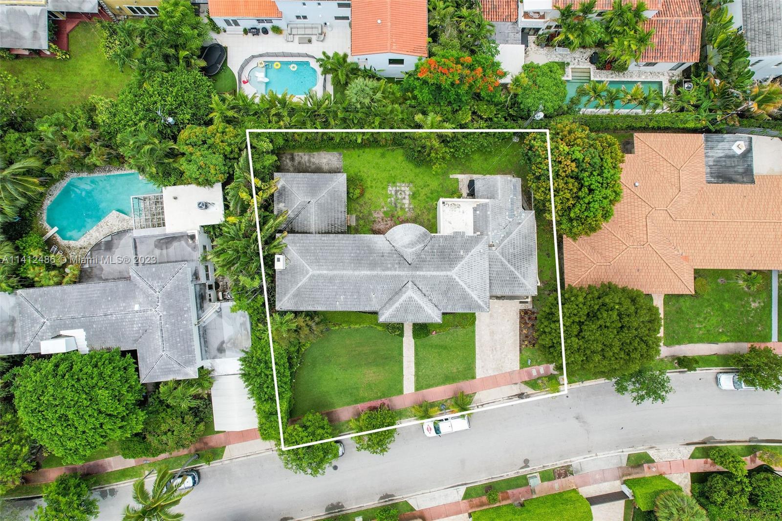 FLAMINGO TERRACE SUB - Residential