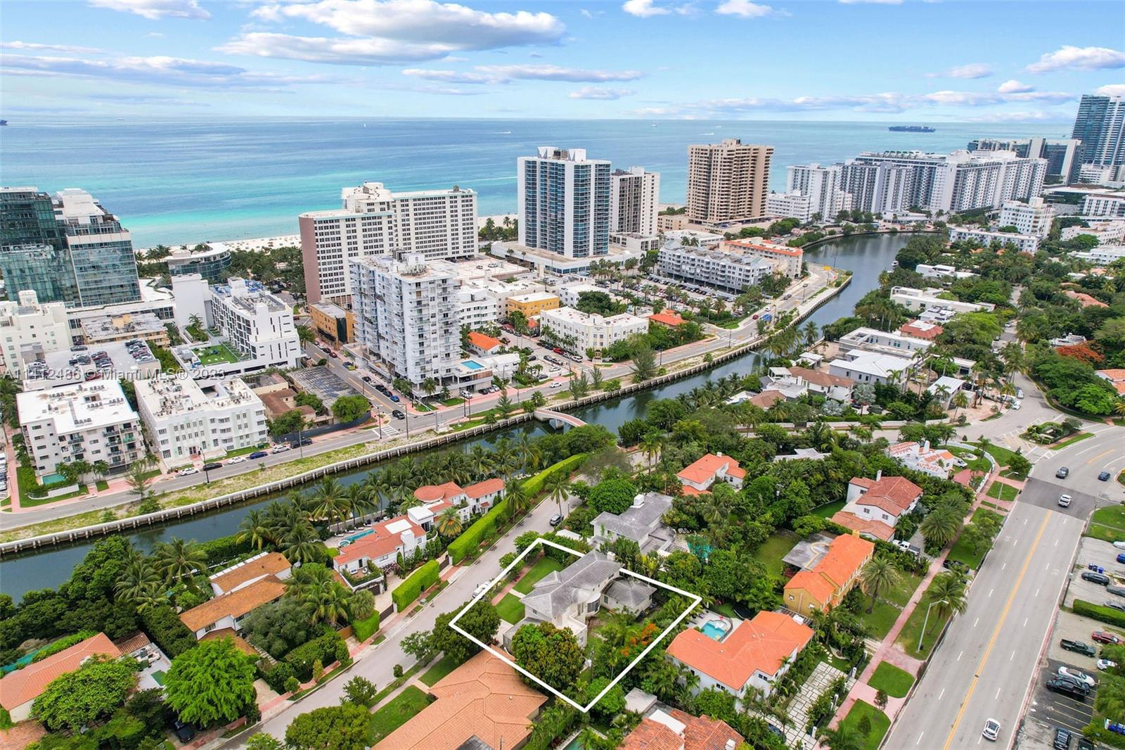 FLAMINGO TERRACE SUB - Residential