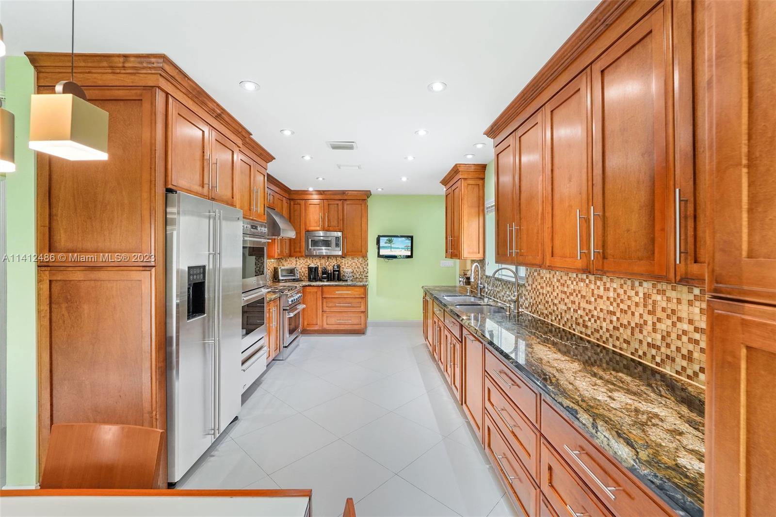 FLAMINGO TERRACE SUB - Residential
