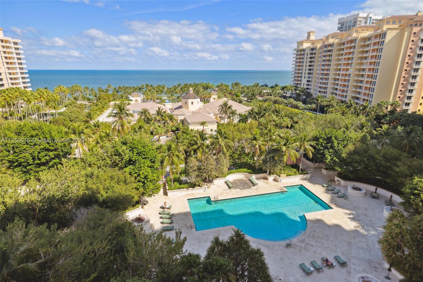 Stunning 3 Beds & 3 Bath, fully furnished apartment with spectacular views to the east (sunrise) & west (sunset). Direct Ocean & Downtown / Bay Views from the 10th floor unit with 2 terraces Private foyer, 2 parkings assigned and Storage at Club Tower 2 Building,within the prestigious Ocean Club Condominium on the island of Key Biscayne. The Ocean Club counts with the best amenities of Key Biscayne: Club House, Restaurant, 2 Pools (adults & kids), Beach Restaurant, Beach Service, SPA, Tennis Club, 24 hs Security, Valet Parking, and much more! AVAILABLE JUNE 1, 2023.