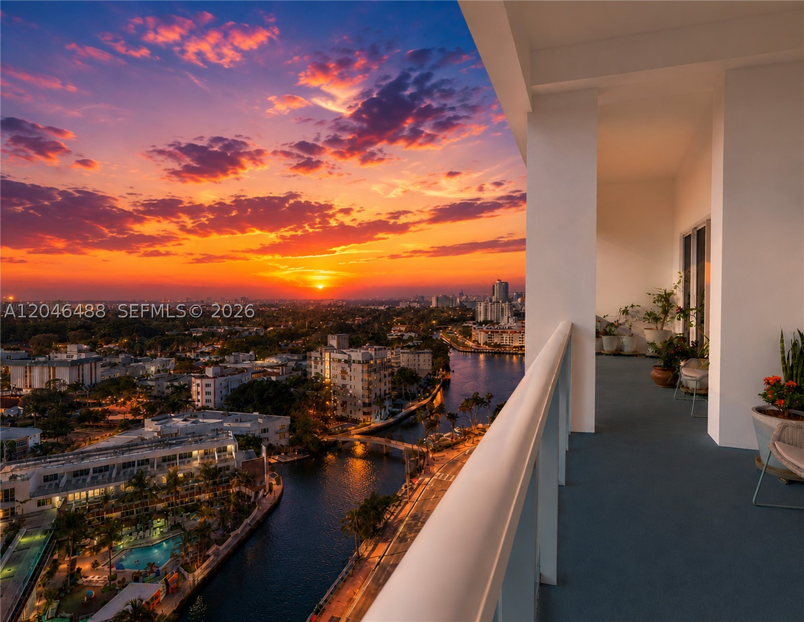 RONEY PALACE CONDO - Residential