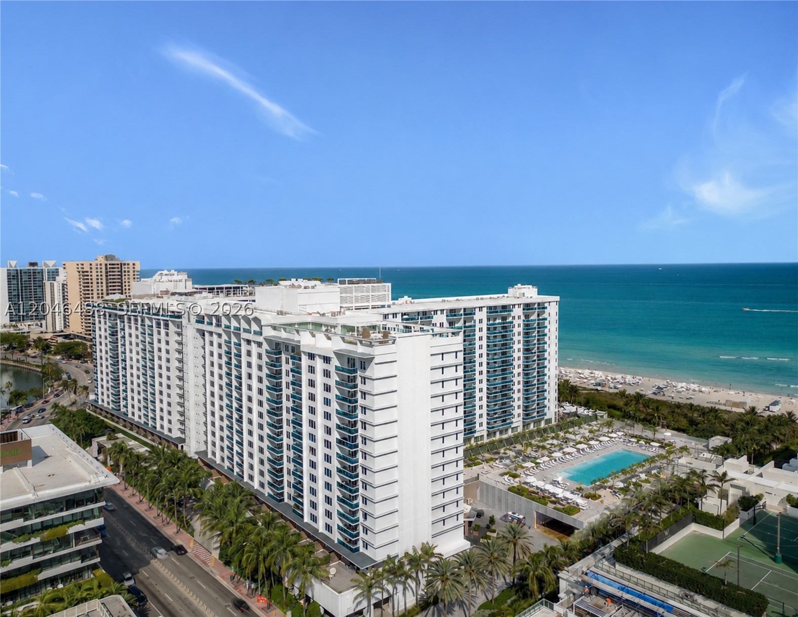 RONEY PALACE CONDO - Residential