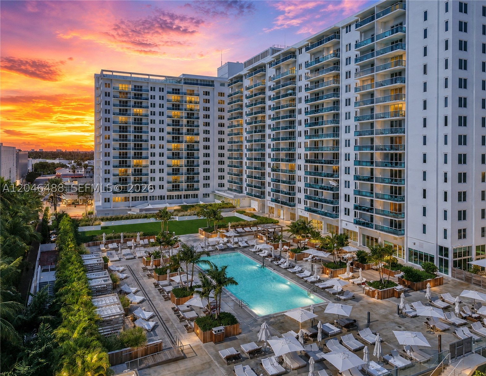 RONEY PALACE CONDO - Residential