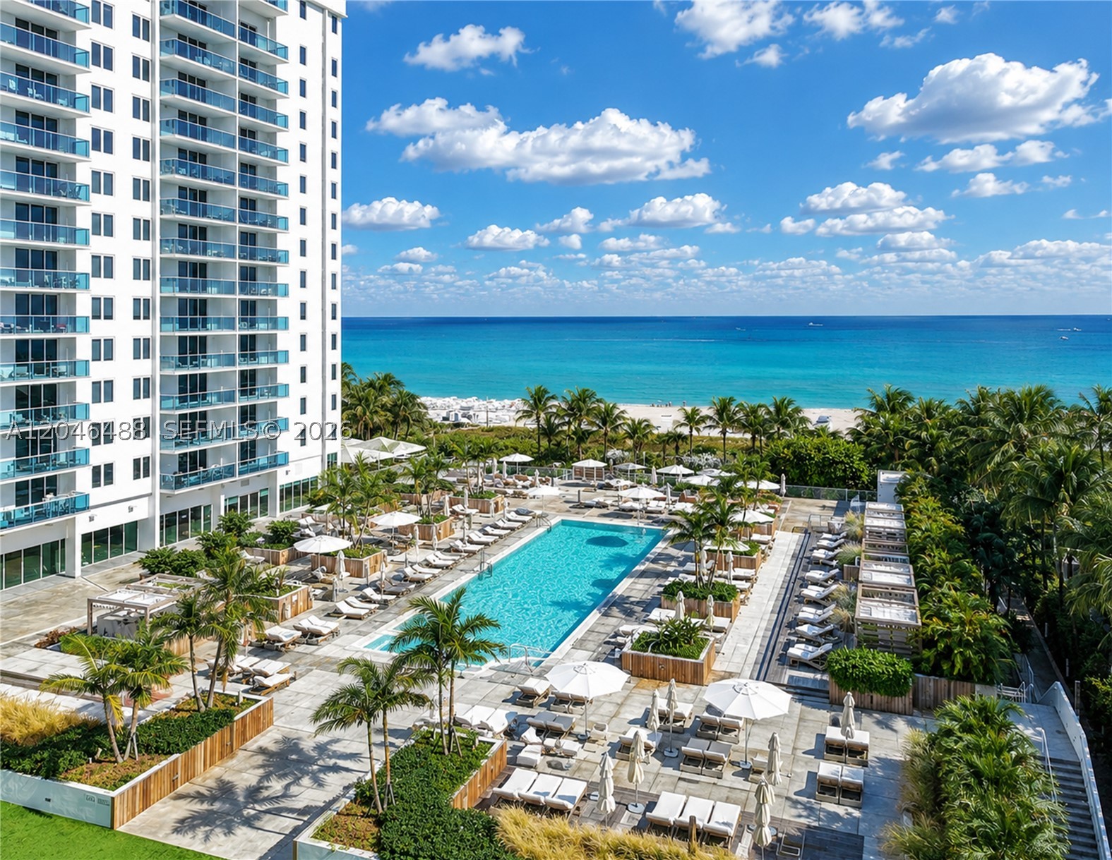RONEY PALACE CONDO - Residential