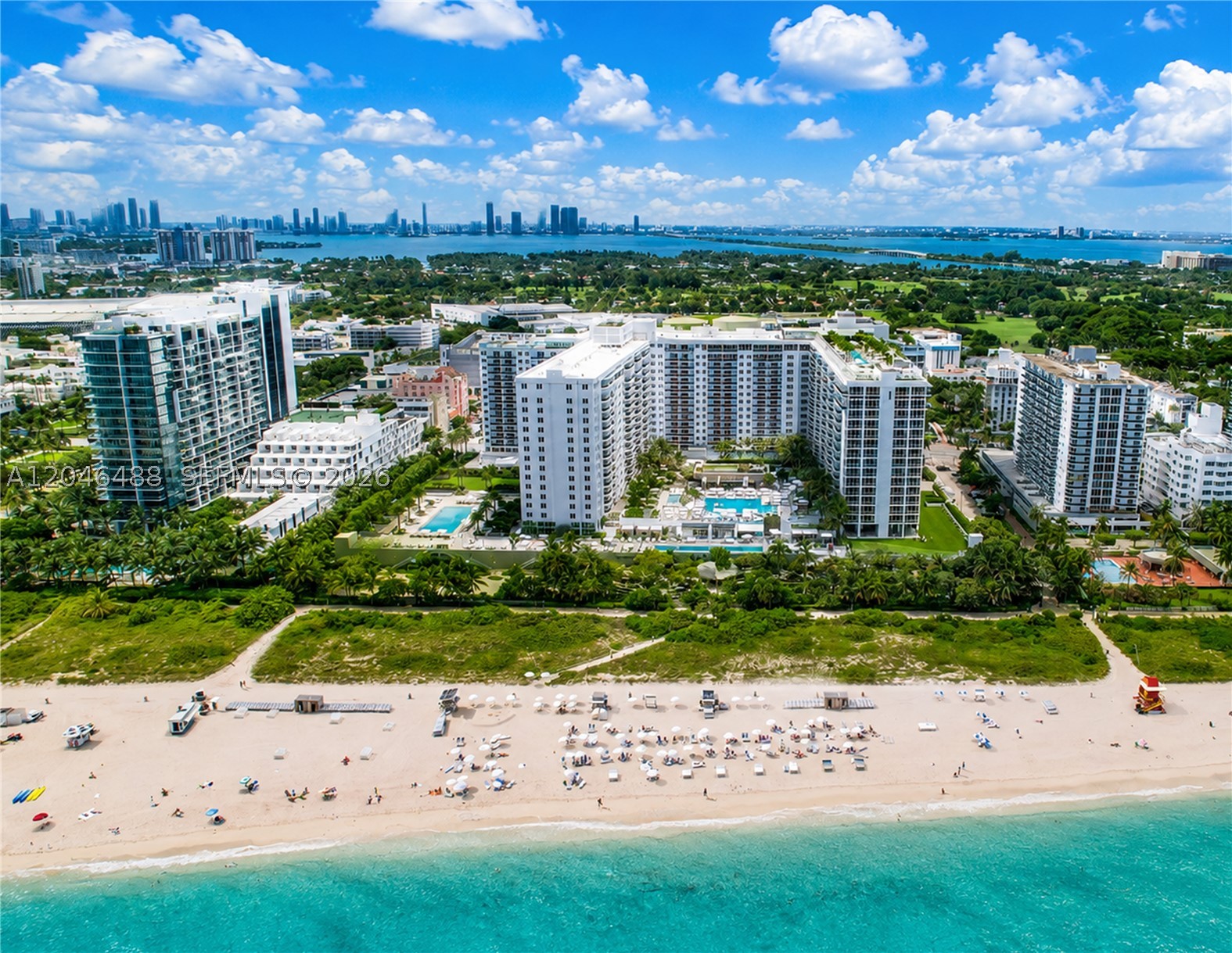 RONEY PALACE CONDO - Residential