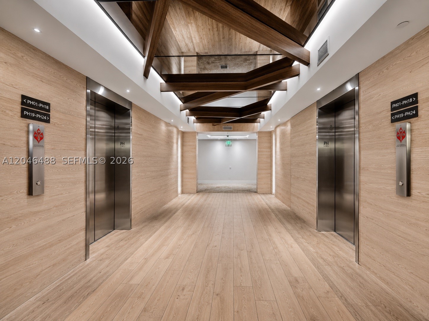 RONEY PALACE CONDO - Residential