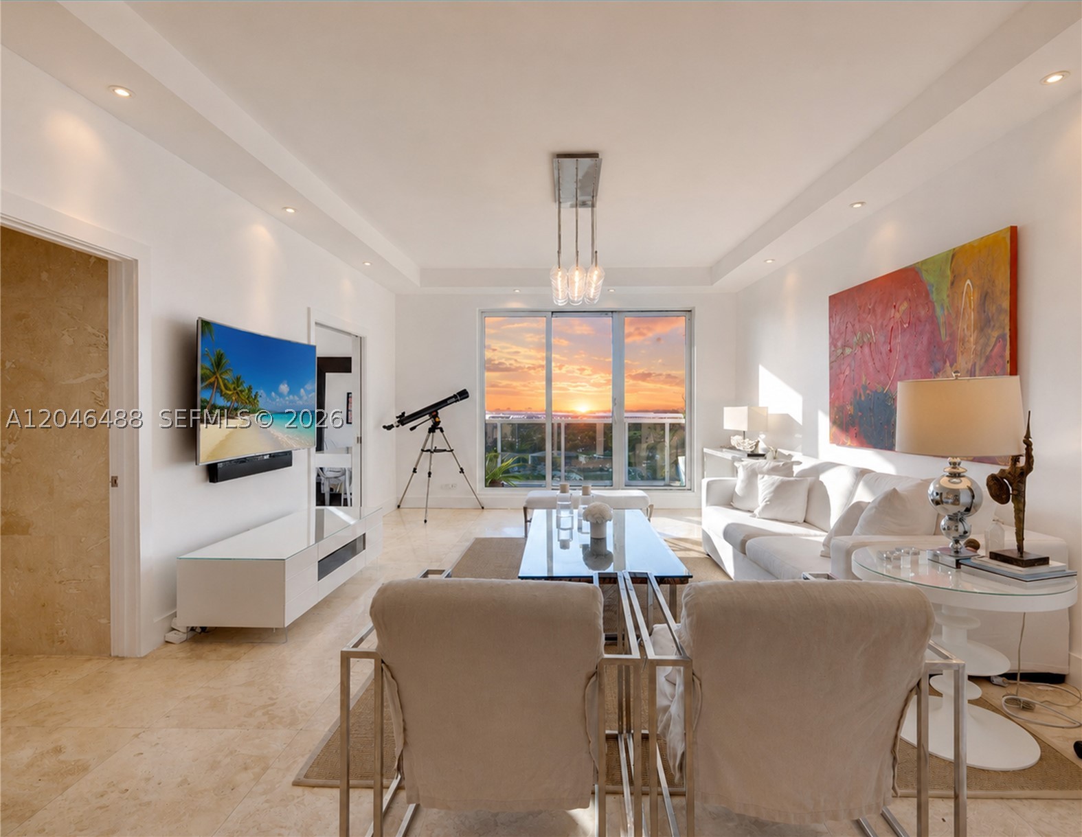 RONEY PALACE CONDO - Residential