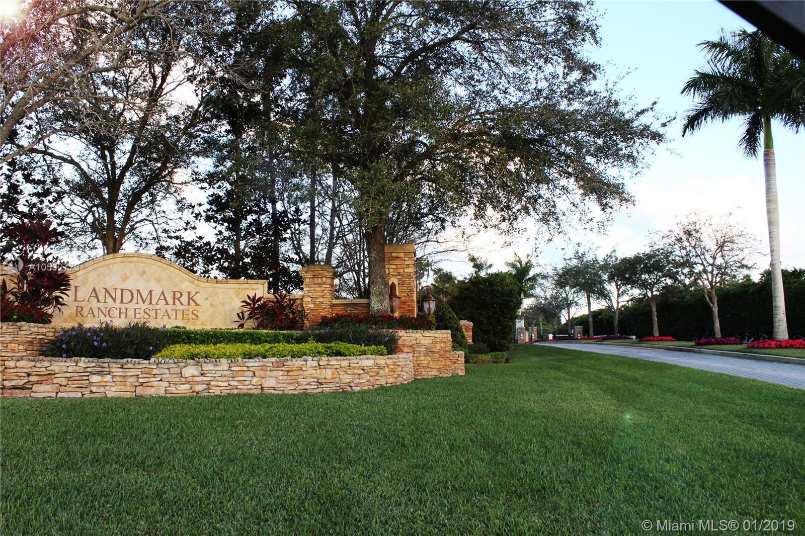LANDMARK RANCH ESTATES - Residential