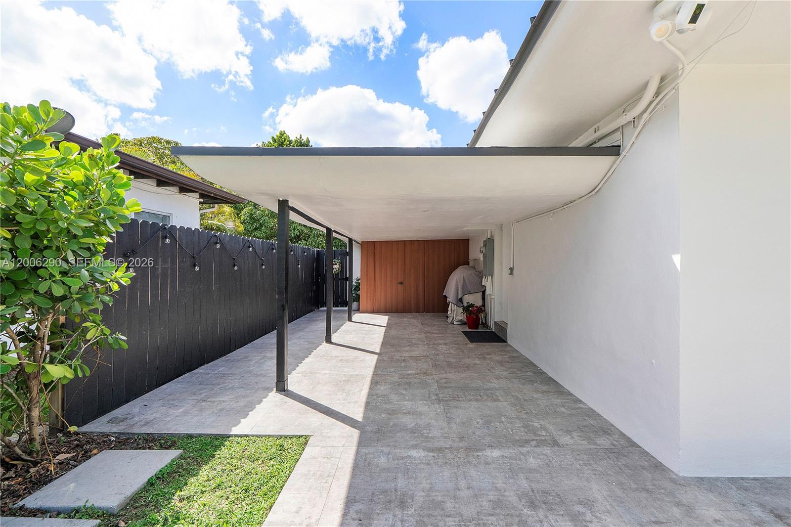 BISC GARDENS SEC D - Residential