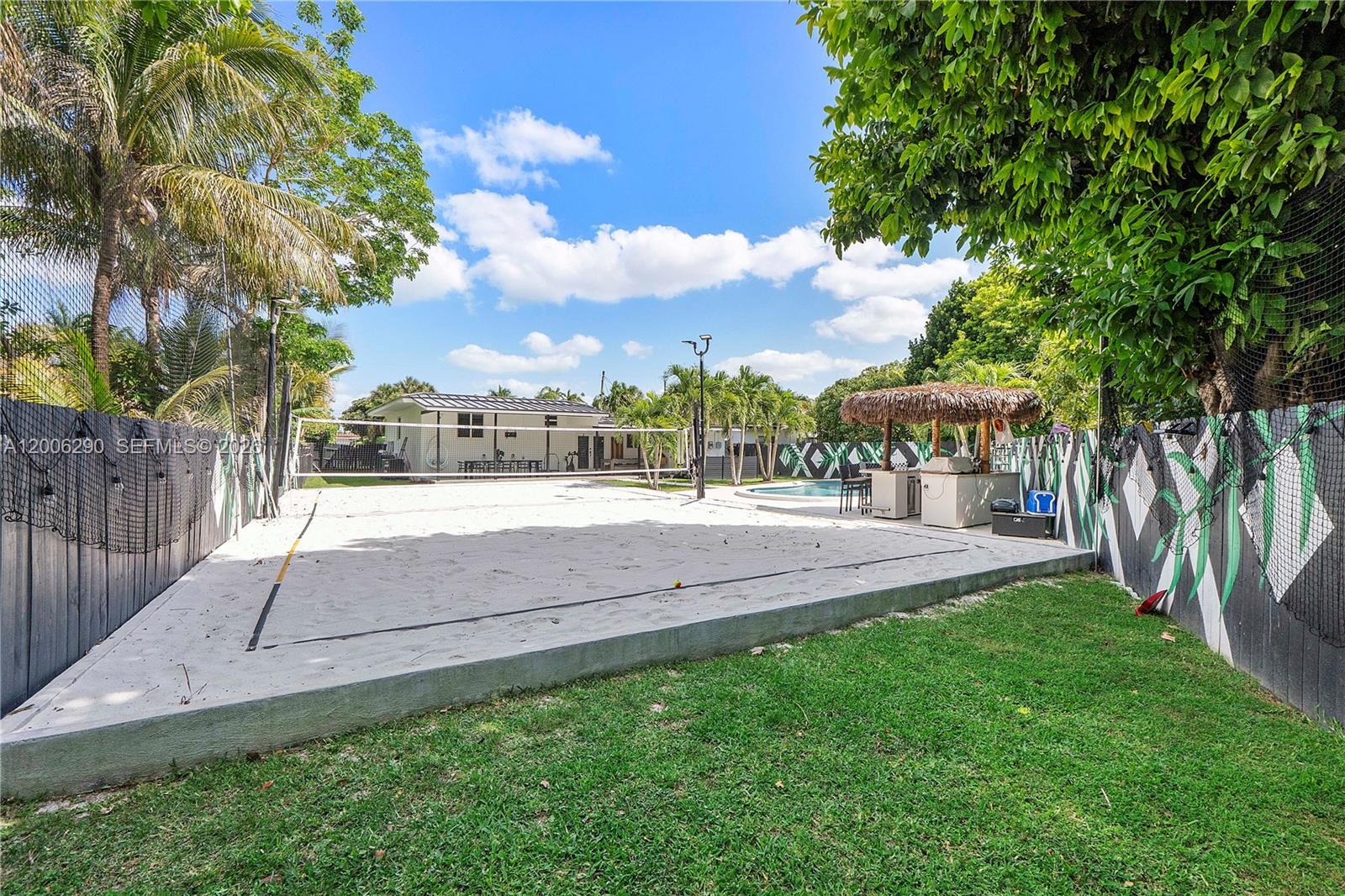 BISC GARDENS SEC D - Residential