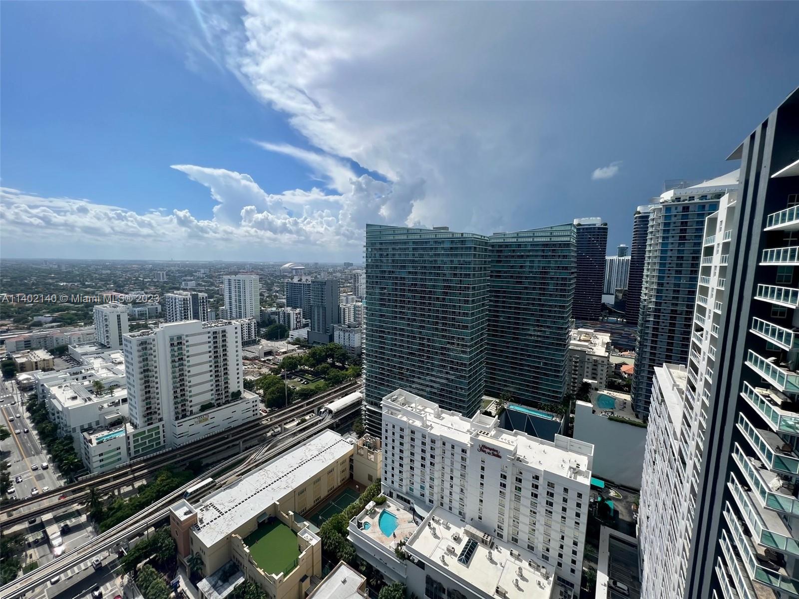 1300 S MIAMI AVENUE CONDO - Residential Lease