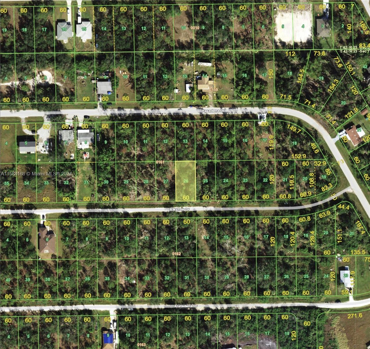 Tropical Gulf Acres - Land