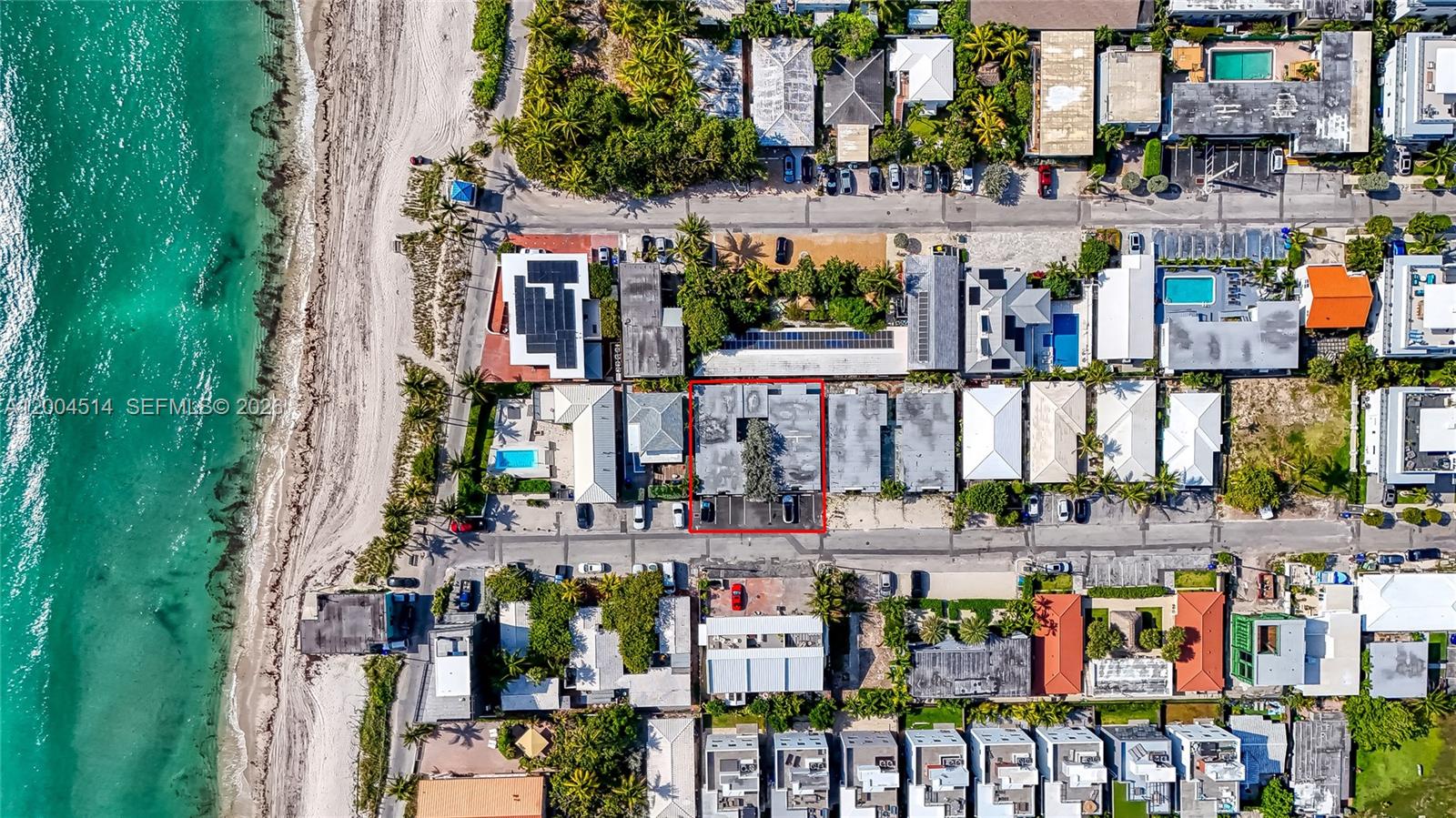 HOLLYWOOD CENTRAL BEACH - Land