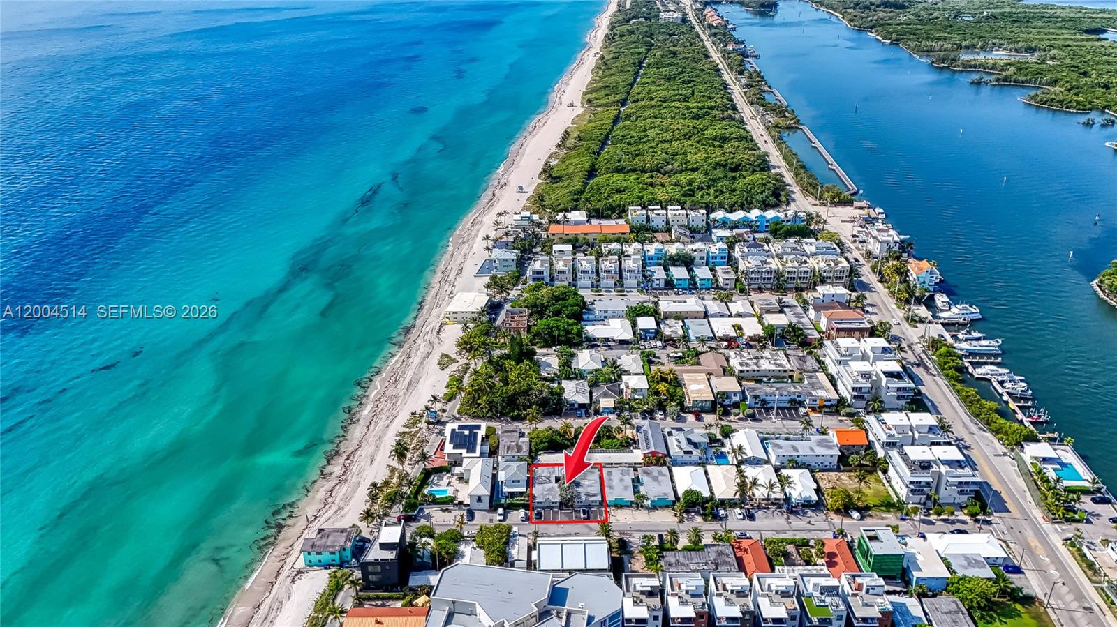 HOLLYWOOD CENTRAL BEACH - Land