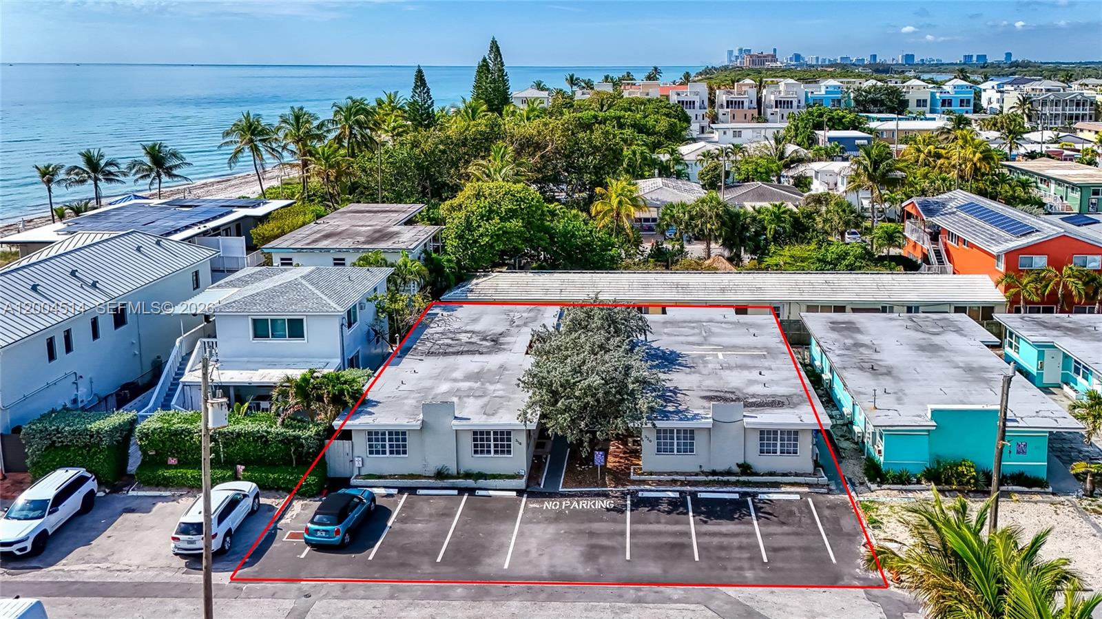 HOLLYWOOD CENTRAL BEACH - Land