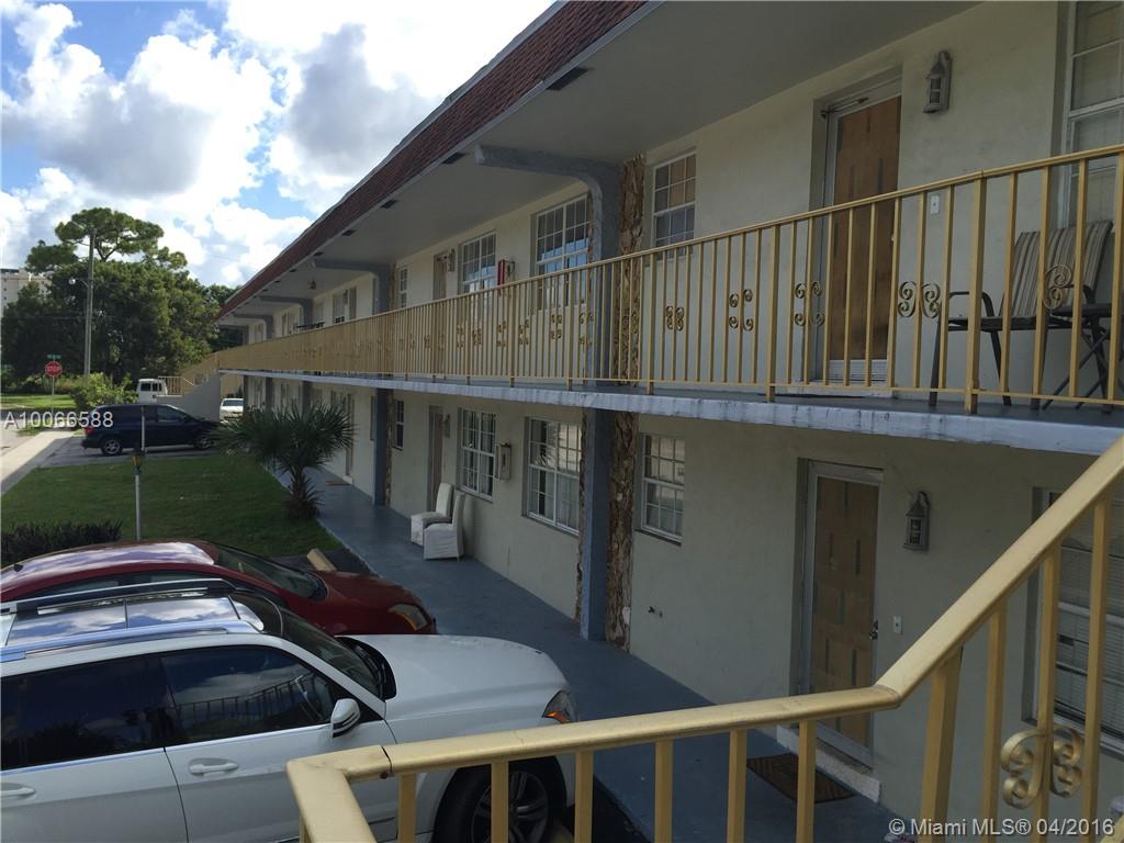 Hallandale Park - Residential Lease