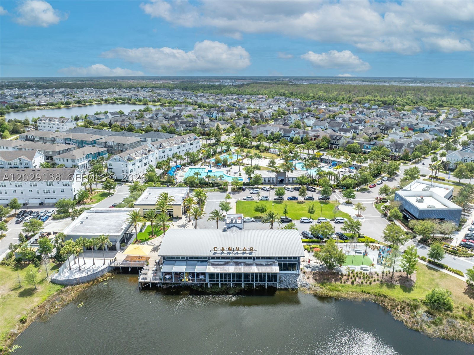 Laureate Park - Residential