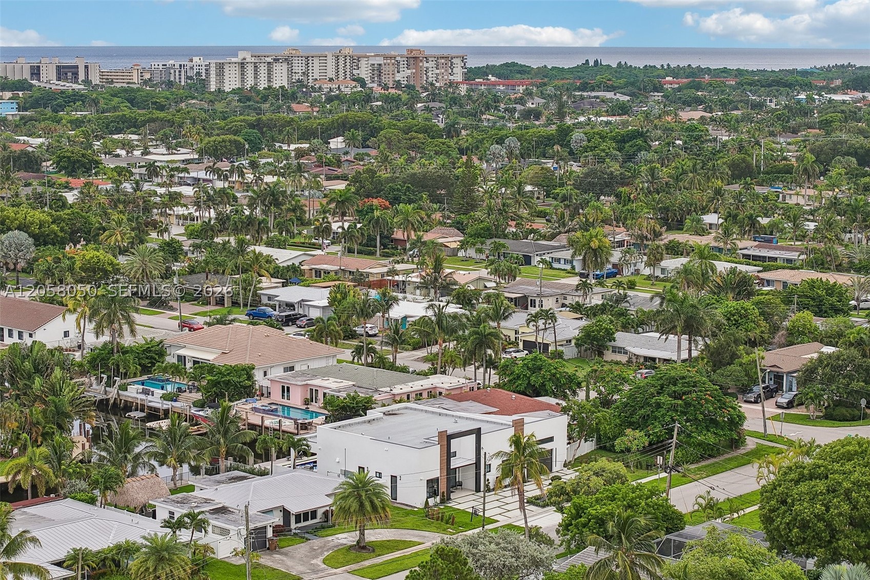 EASTWAY PARK - Residential