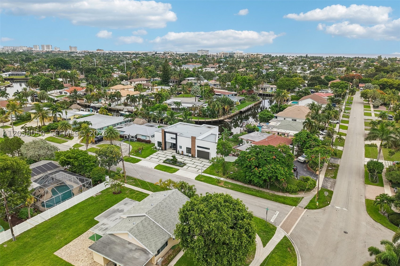 EASTWAY PARK - Residential