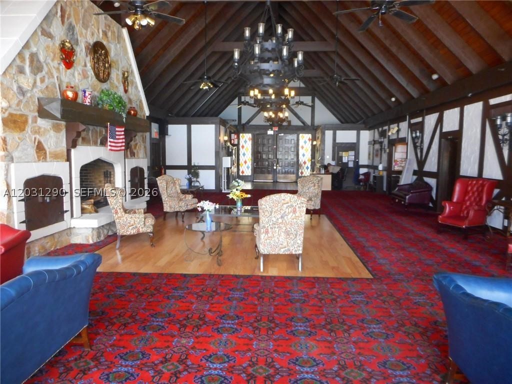 INTERNATIONAL VILLAGE AT - Residential Lease