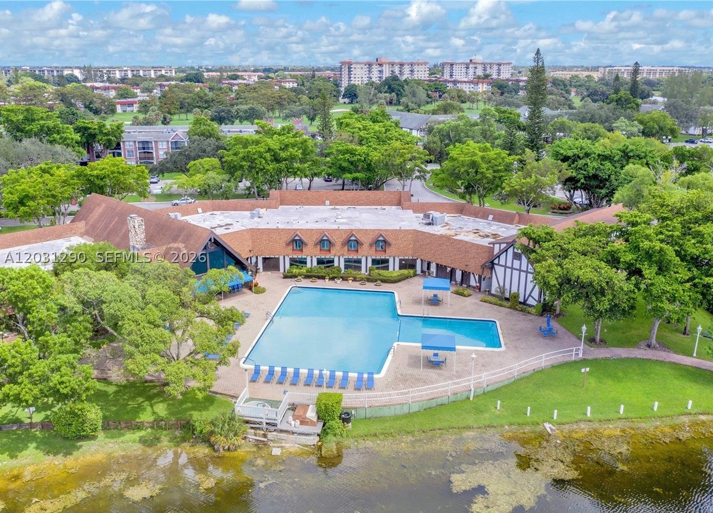 INTERNATIONAL VILLAGE AT - Residential Lease
